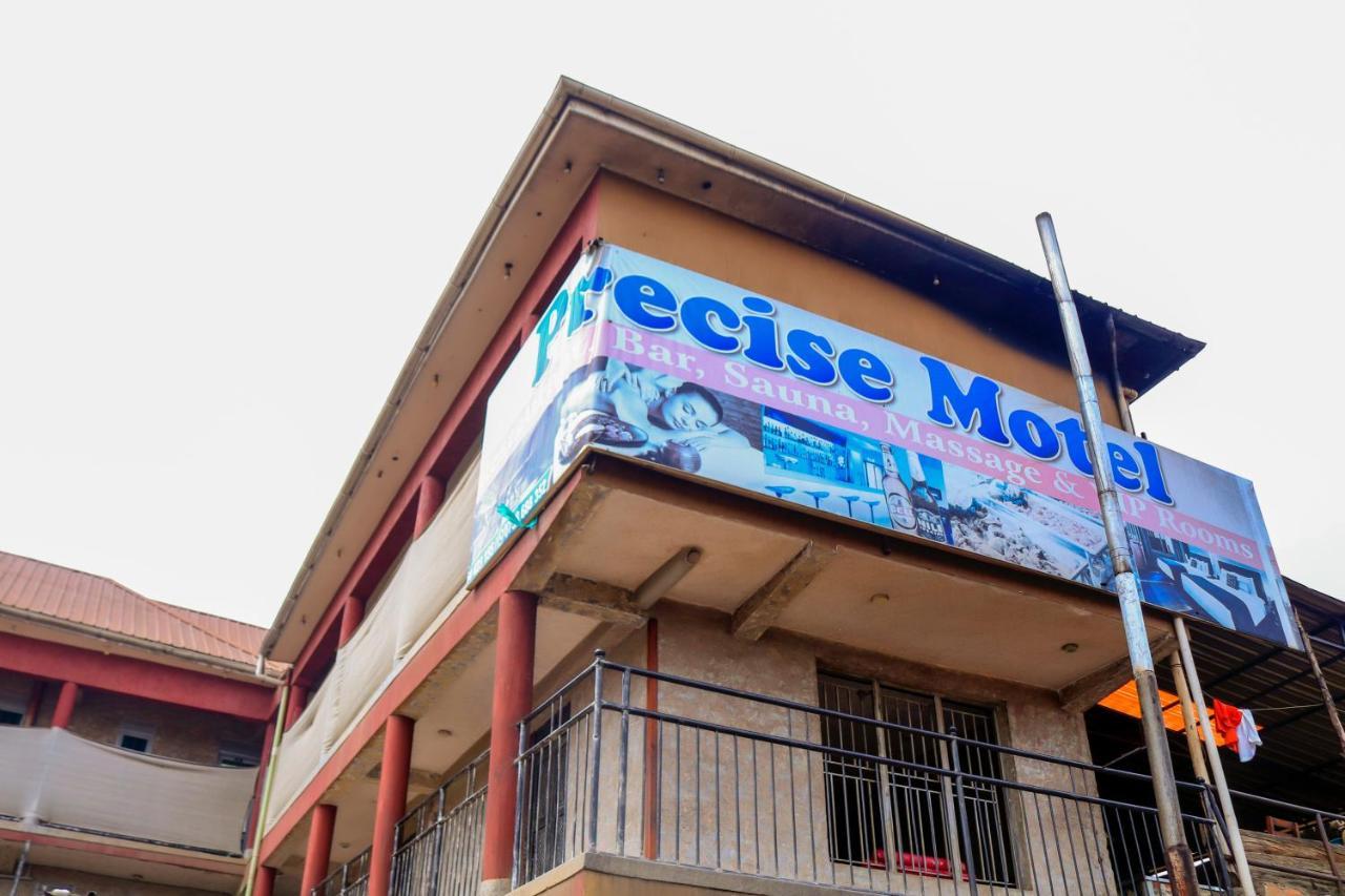 Precise Motel Kampala Exterior foto
